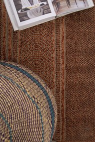 Χαλί Gloria Cotton BRICK 3 Royal Carpet - 120 x 180 cm - 16GLO3BR.120180