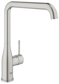 Μπαταρία κουζίνας Grohe Essence New-Ashmi Mat