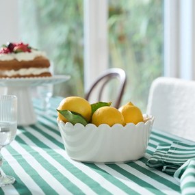 Κεραμική σαλατιέρα, Shella