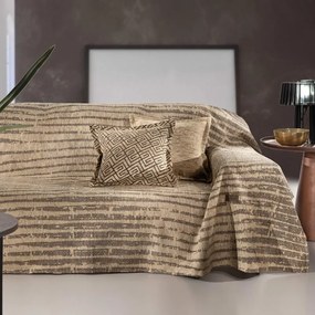 Ριχτάρι Καναπέ Διθέσιου (180x250) Guy Laroche Sydney Golden