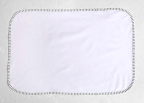 Σελτεδάκι Φροτέ 45x65 Ρέλι Γκρι Viopros