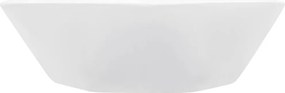 vidaXL Νιπτήρας Λευκός 41 x 36,5 x 12 εκ. Κεραμικός