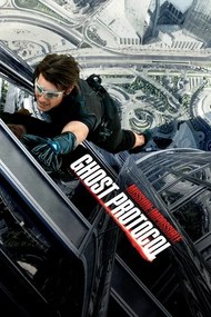 Εικονογράφηση Mission Impossible - Ghost Protocol (2011)