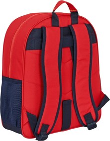 Σχολική Τσάντα RFEF Κόκκινο Μπλε (32 x 38 x 12 cm)