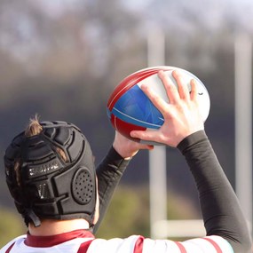 Μπάλα Ράγκμπι John Toys 12 Μονάδες