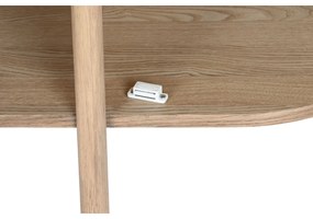 Τηλεόραση Home ESPRIT Φυσικό ξύλο καουτσούκ 120 x 43,5 x 60 cm