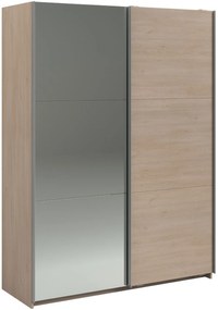 Ντουλάπα Lynch plus συρόμενη-Fusiko-Μήκος: 150 εκ.