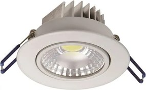 Λάμπα LED - Downlight - 10W - 6500K - 817457