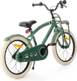 2Cool 18 Inch 28,5 cm Boys Coaster Brake Green
