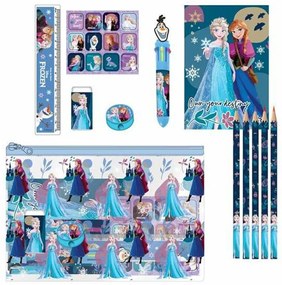 Μολύβια Frozen Μπλε 10 % Πλαστική ύλη 20 % χαρτί