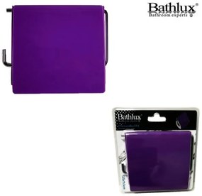 Χαρτοθήκη για χαρτί τουαλέτας μωβ  50300 Bathlux BathLux