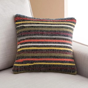 Μαξιλαροθήκη Διακοσμητική Mosaic 138 Multi Gofis Home 43X43 100% Cotton