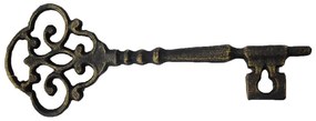 Διακοσμητικό Κλειδί Σιδερένιο Χρυσό 25εκ. Royal Art   CAS2/1058G