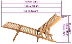 ΞΑΠΛΩΣΤΡΑ ΑΠΟ ΜΑΣΙΦ ΞΥΛΟ TEAK 316151