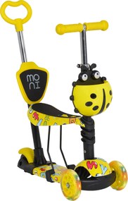 Scooter Lollipop yellow