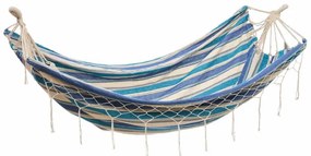 Αιώρα Heinner (YGH050) 200x150cm, Μπλε/Λευκό