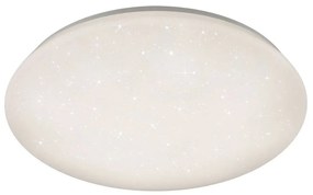 Φωτιστικό Οροφής - Πλαφονιέρα Potz R62603000 24W Led Φ50cm 12cm Starlight Effect White RL Lighting Plastic