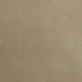 vidaXL Κεφαλάρι Τοίχου 12 pcs Καπουτσίνο 60 x 15 cm Τεχνητό Δέρμα