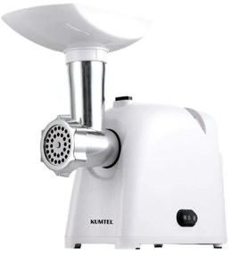 Kumtel HMG-03 Μηχανή Άλεσης Κιμά 400W Λευκή