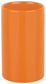 Ποτήρι Οδοντόβουρτσας Spirella 03152.004 Tube Orange