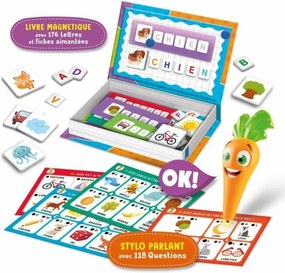 Εκπαιδευτικό παιχνίδι Lisciani Giochi