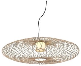Κρεμαστό Φωτιστικό Οροφής LED 7W Χρυσό 123-01303-04 Luma Lighting-123-01303-04-Χρυσό 123-01303-04