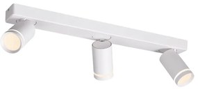 Φωτιστικό Οροφής Aca RA3633SWH DIVINO Λευκό (White)
