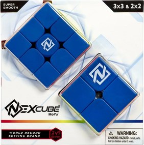 Κύβος του Rubik Goliath NexCube 3x3 &amp; 2x2