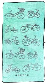 Πετσέτα θαλάσσης Greece 140x70cm - Beach towel