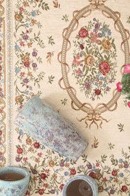 Χαλί Canvas Aubuson 520 J Royal Carpet - 75 x 250 cm - 16CAN520J.075250