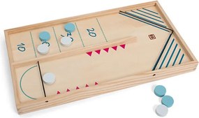 Ξύλινο Επιτραπέζιο Παιχνίδι Bs Toys Χόκεϋ GA458