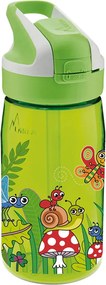 Παγούρι 450ml Με Καλαμάκι Laken Summit Bugs