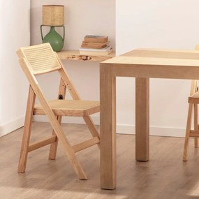 Καρέκλα Theodore Fold-Fusiko (2) τεμάχια