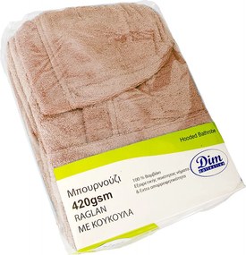 Μπουρνούζι Dimcol 3010 Μπεζ