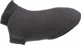 Πουλόβερ Σκύλου Trixie Berlín Ανθρακί XS