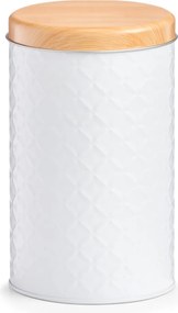 Δοχείο Αποθήκευσης 1.37lt Z-L Scandi White 19338