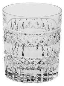 Ποτήρι Ουίσκι Diana 320ml - Crystal Bohemia - 6 ΤΜΧ