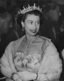 Φωτογραφία Queen Elizabeth II, Paul Popper/Popperfoto