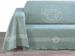 Makis Tselios Home Μονοθέσιο Ριχτάρι 180x180cm Olympus2 Green
