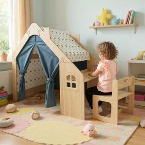 Παιδική Σκηνή Moci με Τραπεζάκι