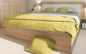 Κρεβάτι ξύλινο SAMBA 140x190 DIOMMI 45-072
