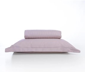 Σετ Παπλωματοθηκη Υπερδιπλη Elements 24 240X220 Orchid Nef-Nef Homeware