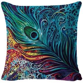 Διακοσμητικό Μαξιλάρι (45x45) Viopros Modern Ideas Σχ 172