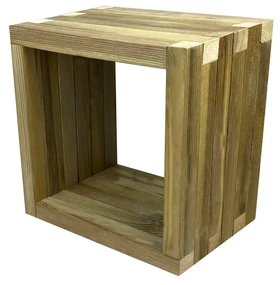 Tesias Τραπέζι παραλίας / κήπου φαγητού 40x27,5x40cm-Tesias  TES-1262