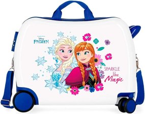 Βαλίτσα Disney Frozen Πολύχρωμο