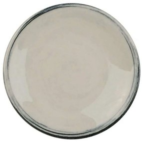 Πιάτο Βαθύ Frame KX890670TCK21 Φ21cm Blue Kutahya Porselen Porcelain