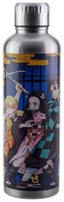 Μπουκάλι - Θερμός Demon Slayer - Demon Slayer PP10191DE 450ml Multi Paladone Steel