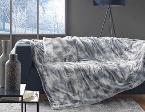 Κουβέρτα Antartic Douceur d'intérieur - 180x220cm
