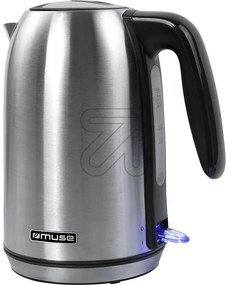 MUSE MS-015 BS Βραστήρας 1.7lt 2200W Inox
