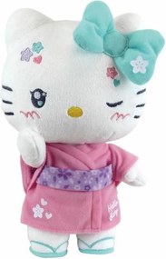 Αρκουδάκι Jemini Hello Kitty Kimono Kawai Rose